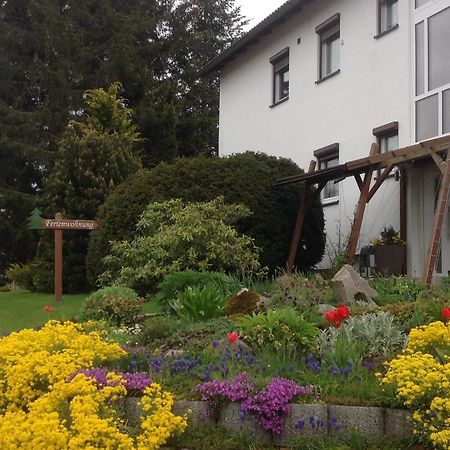 Ferienwohnung Pasek Mehlmeisel Zewnętrze zdjęcie