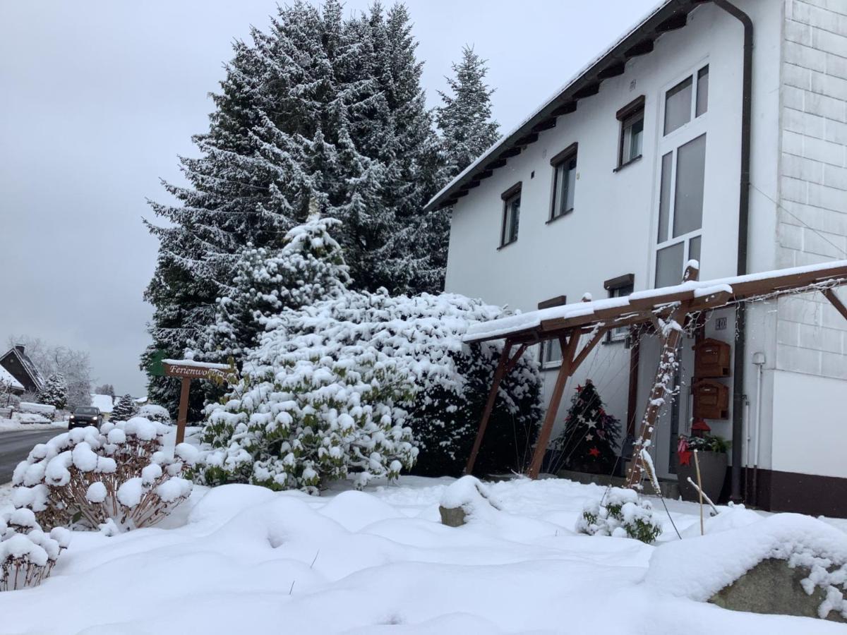 Ferienwohnung Pasek Mehlmeisel Zewnętrze zdjęcie