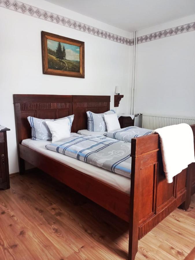 Ferienwohnung Pasek Mehlmeisel Zewnętrze zdjęcie
