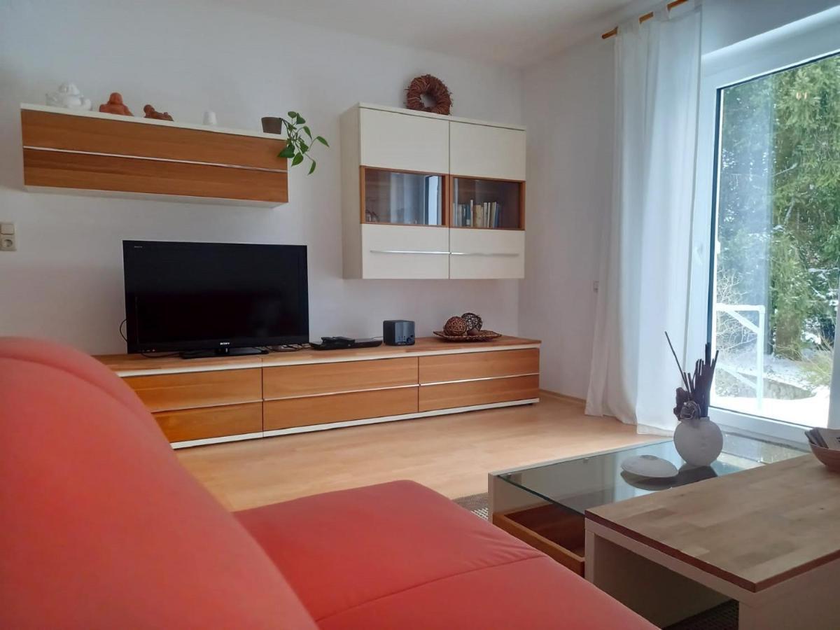 Ferienwohnung Pasek Mehlmeisel Zewnętrze zdjęcie