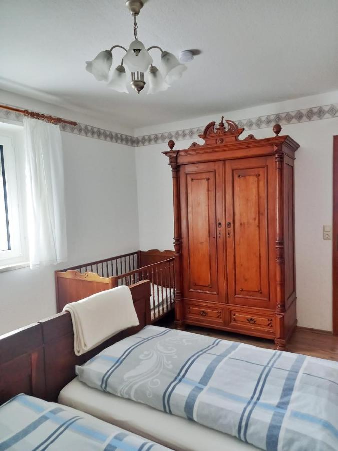 Ferienwohnung Pasek Mehlmeisel Zewnętrze zdjęcie