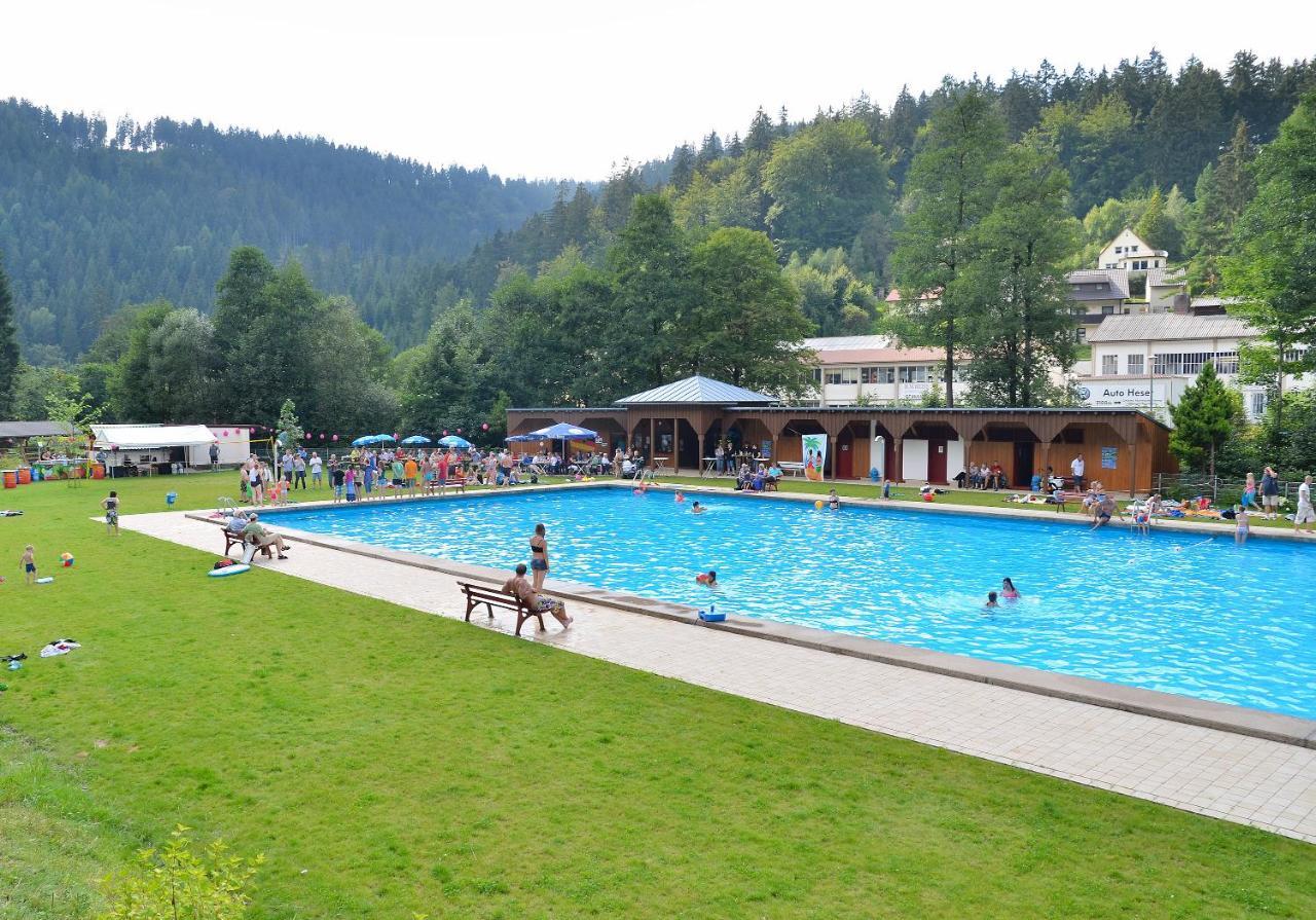 Ferienwohnung Pasek Mehlmeisel Zewnętrze zdjęcie